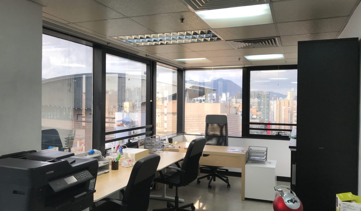 Concom, nueva oficina en Hong Kong