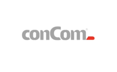 Nuevo rediseño del logotipo de concom